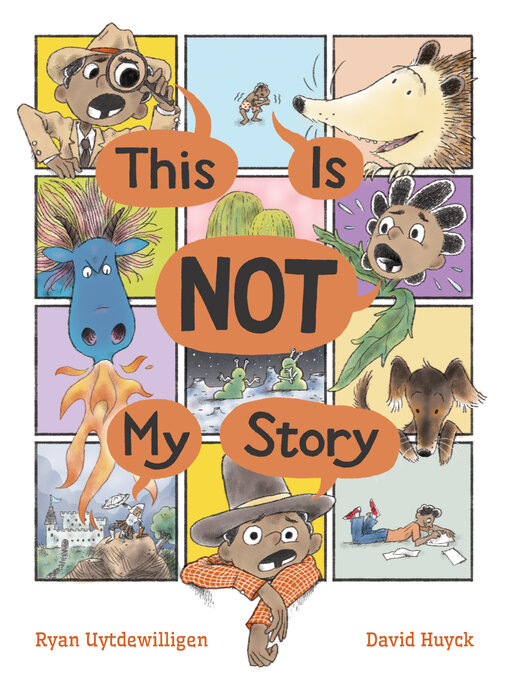 Title details for This Is Not My Story by Ryan Uytdewilligen - Available